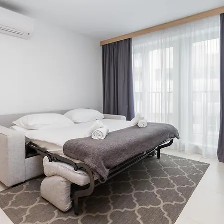 Garden Palace - Sunny Apartment Umag
