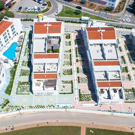 Garden Palace - Sunny Apartment Umag